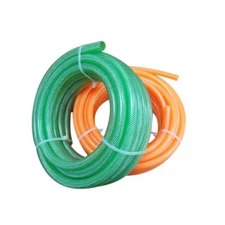 flexible pvc hose braided 516-2