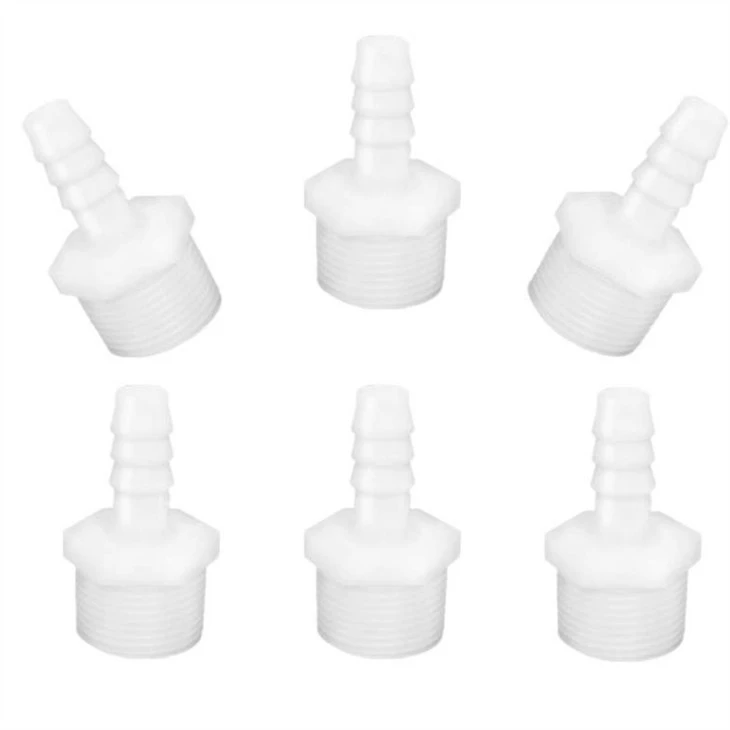 Plastic hose barb-4