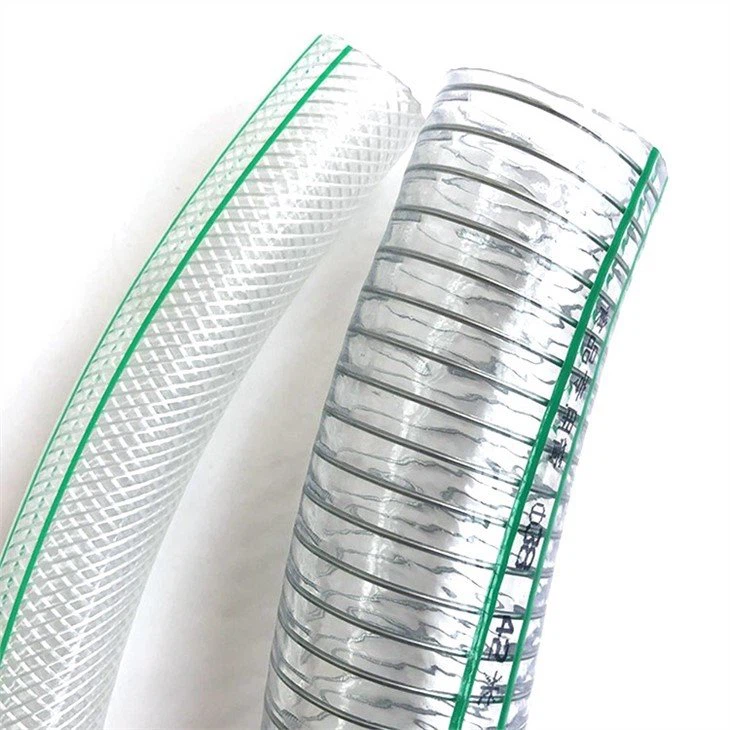 pvc 1 inch water pipe plastic flexible hose price-4