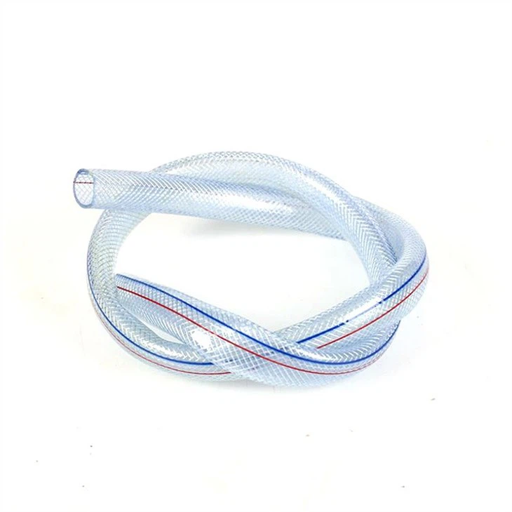 PVC reinforced water hose-1