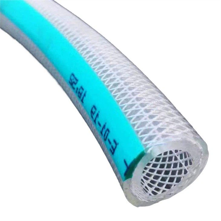 PVC reinforced water hose-4