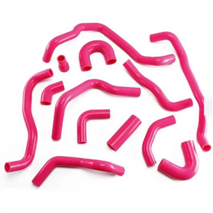 silicone hose for audi 100 aar-4