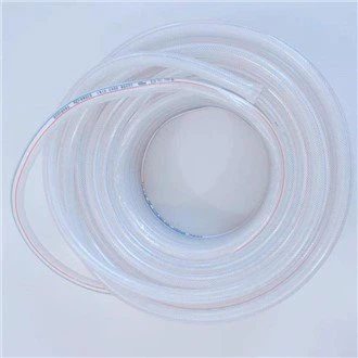 PVC ब्रेडेड होज़ पाइप 1 इंच