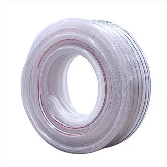 पीवीसी लट पानी नली