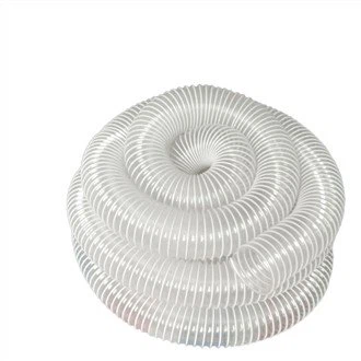 पीवीसी धूल संग्रह नली