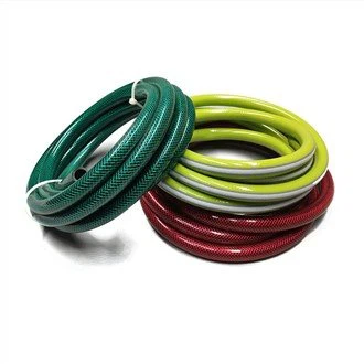 पीवीसी से गार्डन होज़ पाइप तक