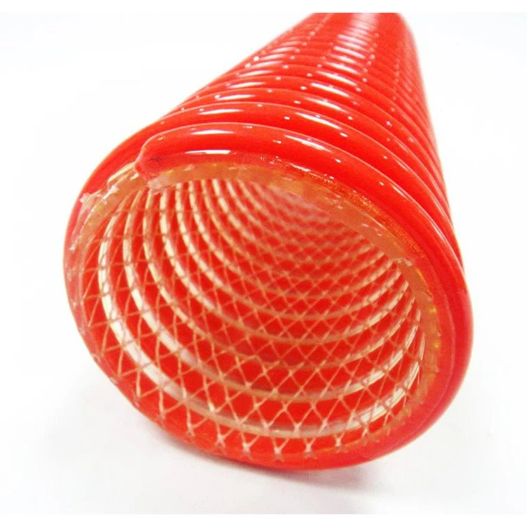 सर्पिल पीवीसी सक्शन नली पाइप