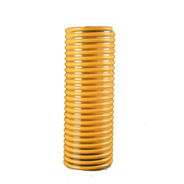 Spiral pvc suction hose pipe-3