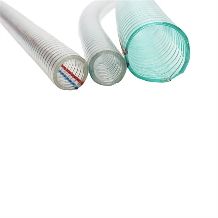 steel wire reinforced pvc suction hose-3