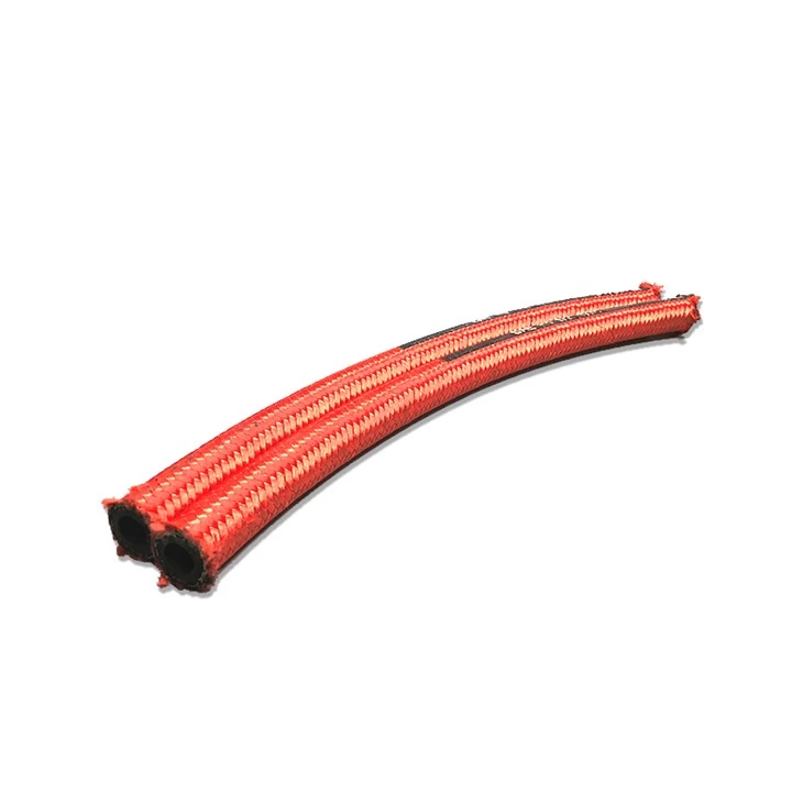 हाइड्रोलिक रबर नली SAE100 R5