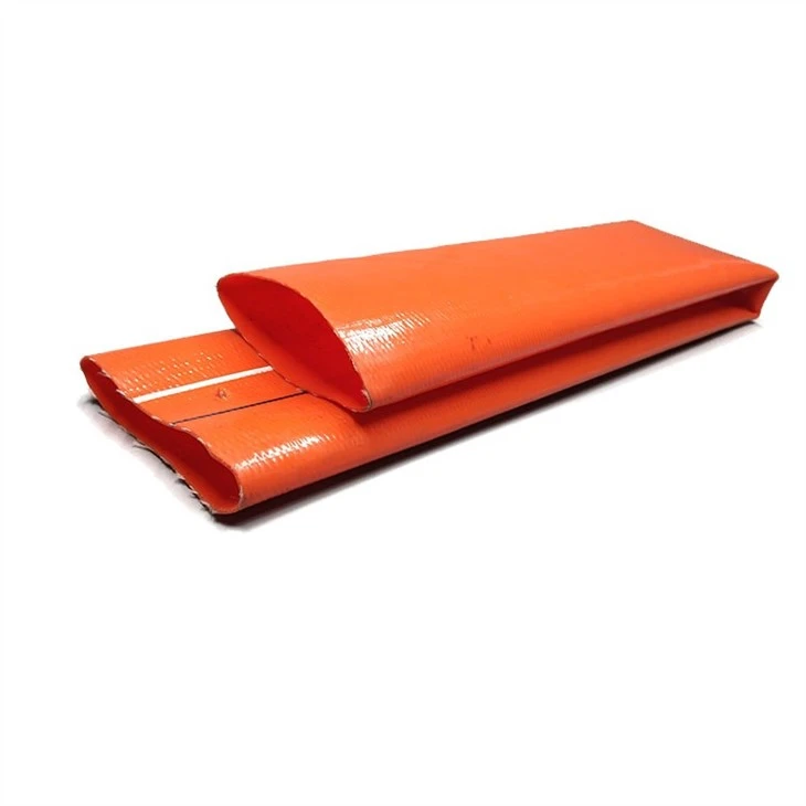 PVC 500m hose flat-4